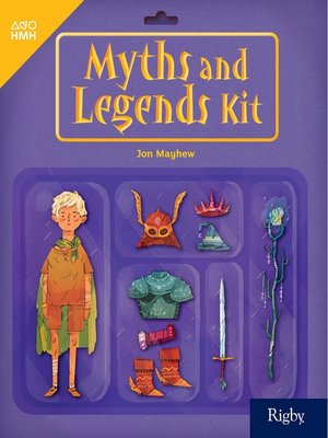 cover image of Myths and Legends Kit